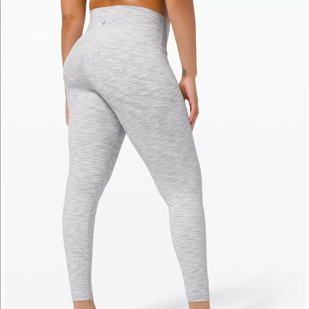 Lululemon wonder under leggings